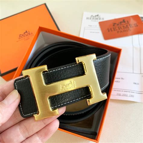 fake hermes belt review|authentic hermes men's belt.